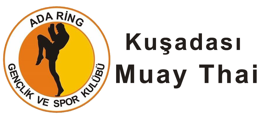 kuşadası muay thai logo